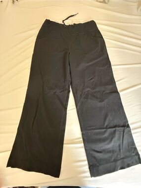 Lululemon Still Pant Wide-Leg Pull-On Pants